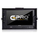 SEETEC P173-9HSD-CO 17.3" Aluminum Design 1920×1080 Carry-on Broadcast Director Monitor with 3G-SDI HDMI AV YPbPr Monitor - CINEGEARPRO