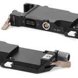 TiLTA Battery Plate Power Pass-through Plate Kit For RS2 / RS3 / RS3 Pro