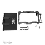 Nitze TP-LH5H 5.2" Monitor Cage Kit For Portkeys LH5H