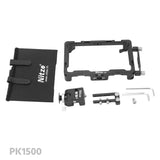 Nitze TP-LH5H 5.2" Monitor Cage Kit For Portkeys LH5H