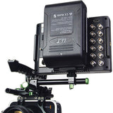 LanParte BMCC-03 Blackmagic Cinema Camera Complete Rig Rig/Kits - CINEGEARPRO