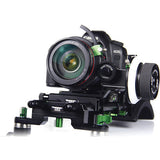 LanParte BSK-01 Beginner/Starter DSLR Camera Rig Kit Rig/Kits - CINEGEARPRO