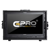 SEETEC P215-9HSD-CO 21.5" IPS Full HD 1920x1080 Carry-on Broadcast Director Monitor with 3G-SDI HDMI Monitor - CINEGEARPRO