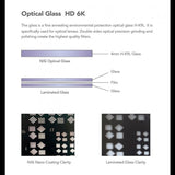 NiSi 6K 6.6x6.6 Nano iR ND Filters Filters - CINEGEARPRO