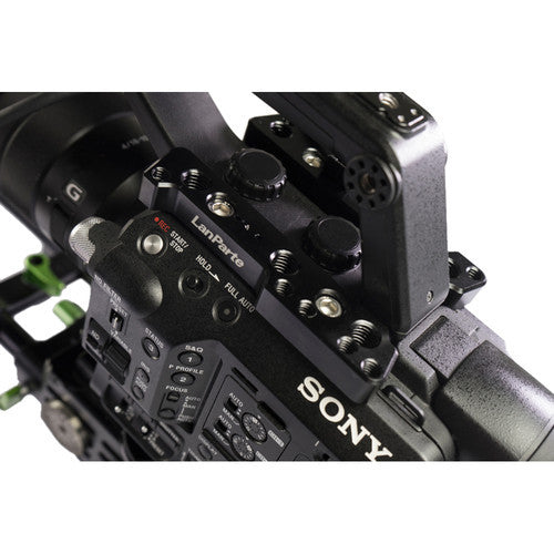 LanParte FS5K-01 Basic Handle Kit for SONY FS5 Camera Rig/Kits - CINEGEARPRO