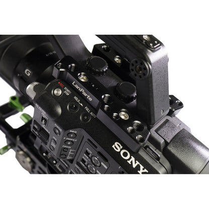 LanParte FS5K-01 Basic Handle Kit for SONY FS5 Camera Rig/Kits - CINEGEARPRO