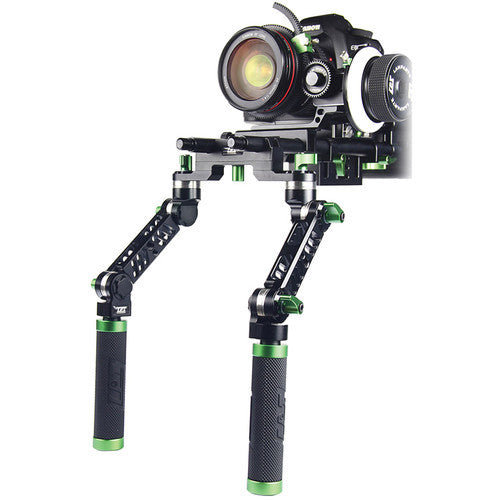 LanParte BSK-01 Beginner/Starter DSLR Camera Rig Kit Rig/Kits - CINEGEARPRO