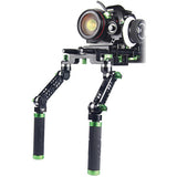 LanParte BSK-01 Beginner/Starter DSLR Camera Rig Kit Rig/Kits - CINEGEARPRO