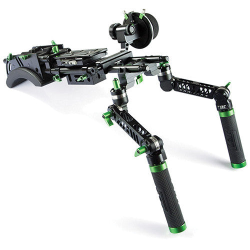 LanParte BSK-01 Beginner/Starter DSLR Camera Rig Kit Rig/Kits - CINEGEARPRO