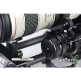 LanParte ZC-01 Friction Adjustable Zoom Control Speed/Smooth Crank Follow Focus Accessories - CINEGEARPRO