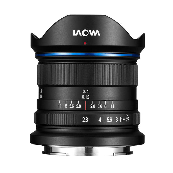 Laowa 9mm f/2.8 Zero-D Lens for Micro 4/3 Mount Lens - CINEGEARPRO