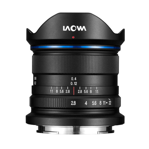 Laowa 9mm f/2.8 Zero-D Lens for Micro 4/3 Mount
