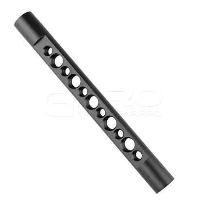 CGPro 15mm cheese rod with 1/4" 3/8" thread for DSLR Rigs camera video cage Support Rods - CINEGEARPRO