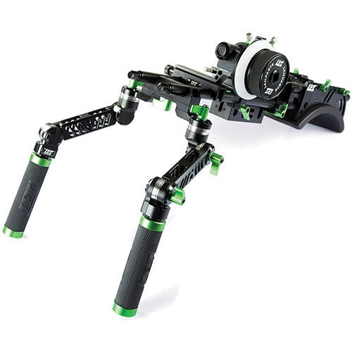 LanParte BSK-01 Beginner/Starter DSLR Camera Rig Kit Rig/Kits - CINEGEARPRO