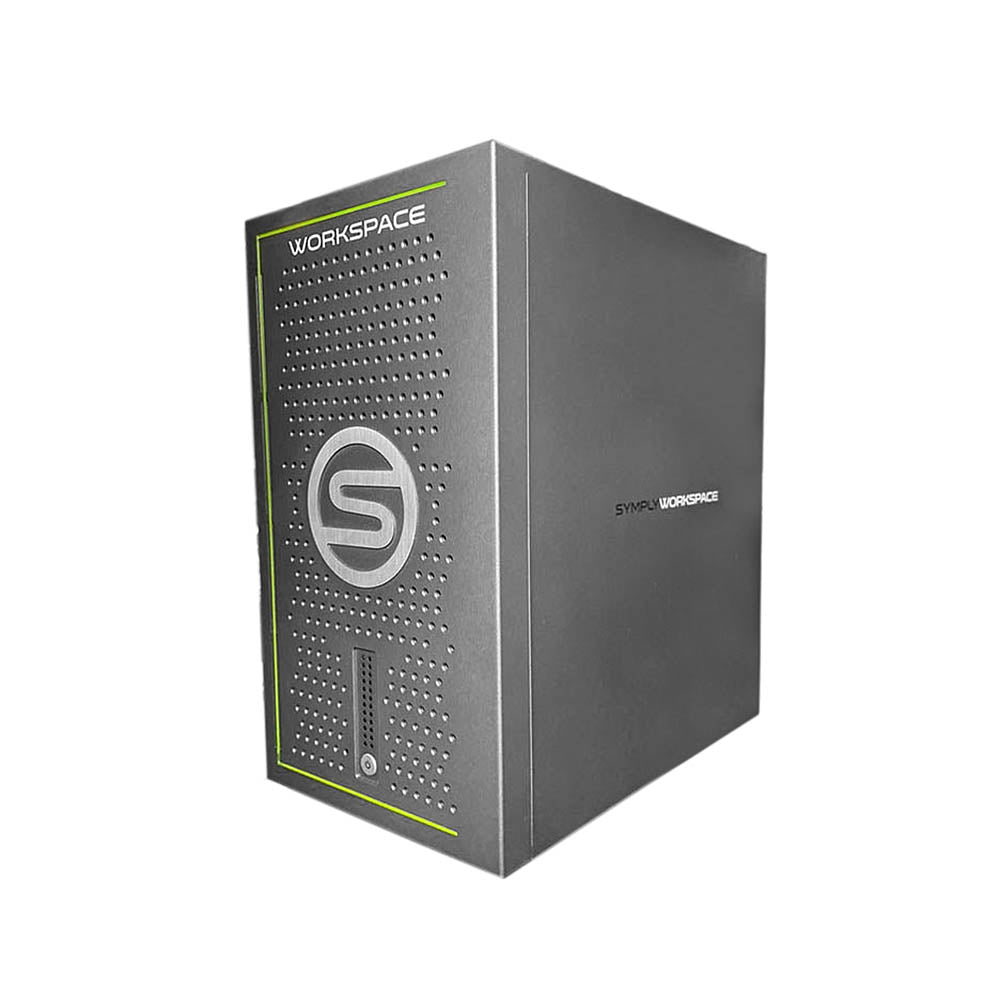 Symply WORKSPACE Thunderbolt 3 SAN storage solution