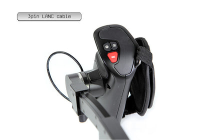 LANPARTE URSEA-01 EXTENSION ARM FOR BLACKMAGIC URSA MINI Other Accessories - CINEGEARPRO