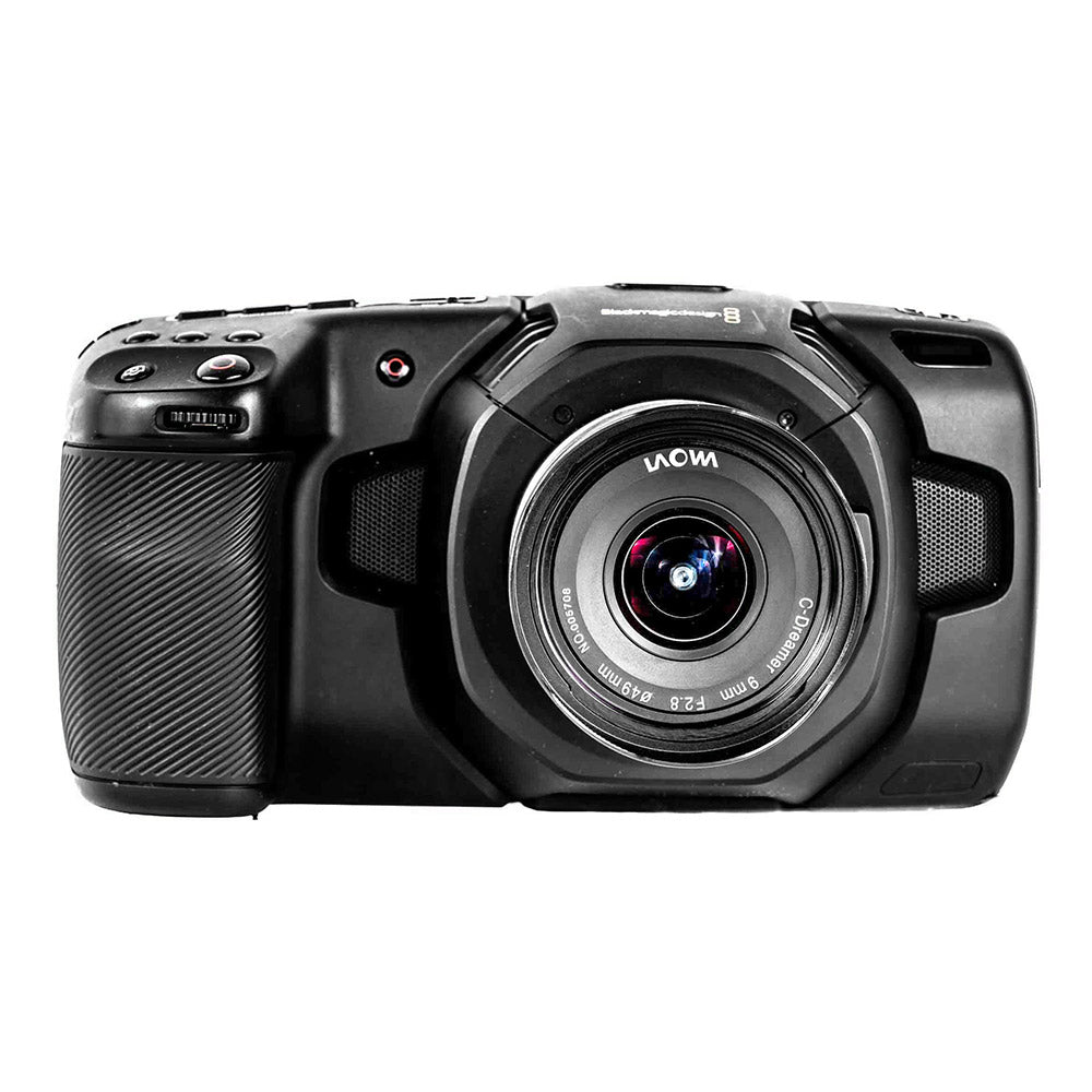 Laowa 9mm f/2.8 Zero-D Lens for Micro 4/3 Mount Lens - CINEGEARPRO