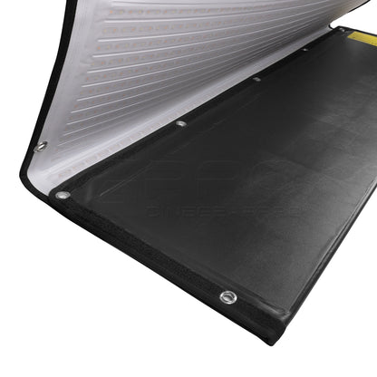 FalconEyes RX-120TDX III 680W Bi-Color Foldable LED Panel