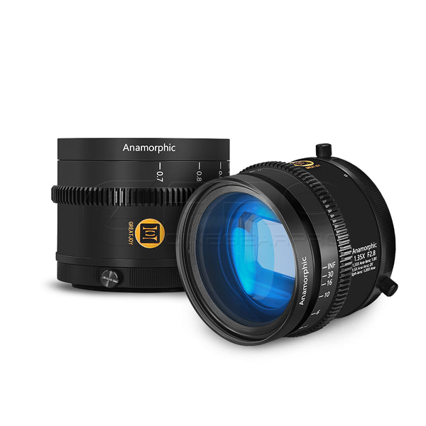 BLAZAR (Great Joy) 1.35X Anamorphic Adapter