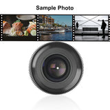 MEIKE FF-Prime 85mm T2.1 Full Frame Cine Lens