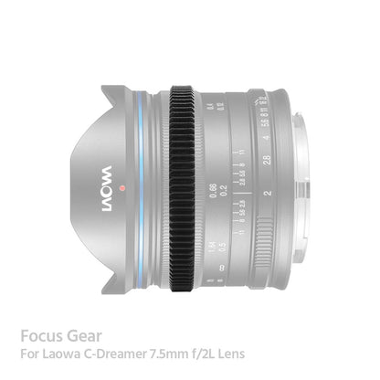 CineGearPro Seamless Lens Gear 0.8m For Laowa Lens Lens Gear - CINEGEARPRO