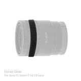 CineGearPro Seamless Lens Gear 0.8m For Sony Prime Lens  - CINEGEARPRO