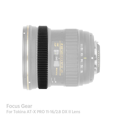 CineGearPro Seamless Lens Gear 0.8m For Tokina Lens