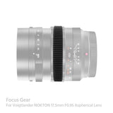 CineGearPro Seamless Lens Gear 0.8m For Voigtlander NOKTON Lens Lens Gear - CINEGEARPRO