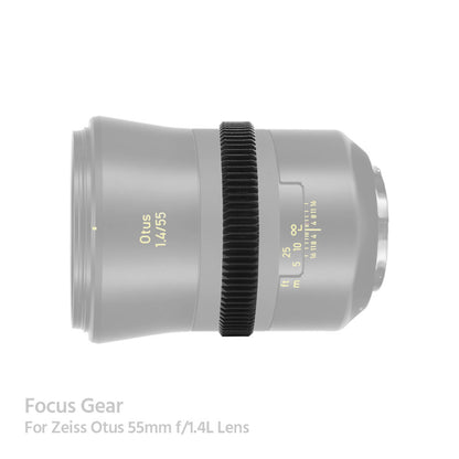 CineGearPro Seamless Lens Gear 0.8m For Zeiss Lens Lens Gear - CINEGEARPRO