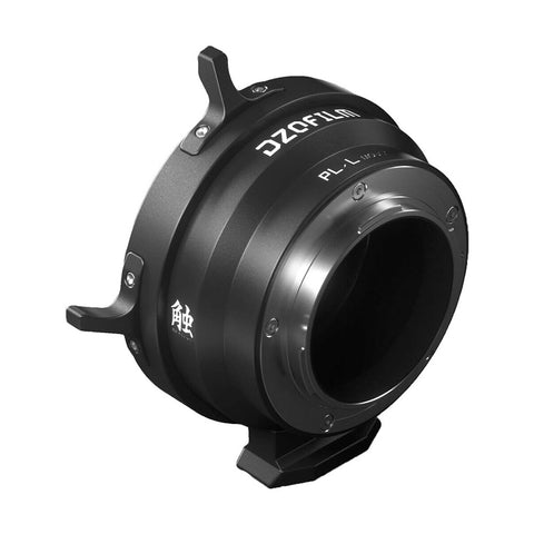 DZOFILM Octopus PL Lens to L Mount Adapter (Black)