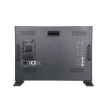 Desview S24-HDR 24 inch UHD 4K HDMI Quad-Split Broadcast Monitor