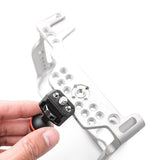 Vlogger Arri Locating Pin Mount For VIPER Articulating Magic Arm