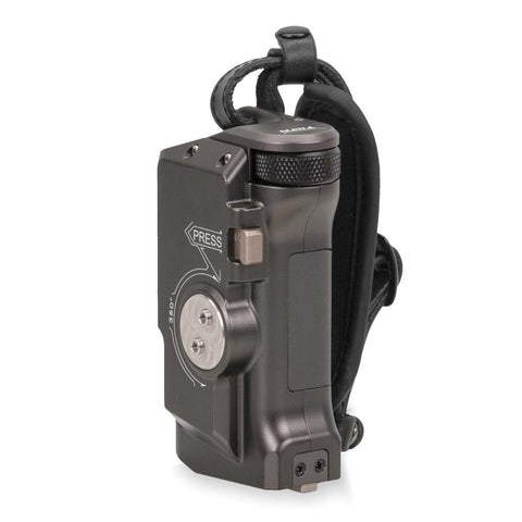TiLTA Left Side Advanced Focus Handle (F570 Battery)