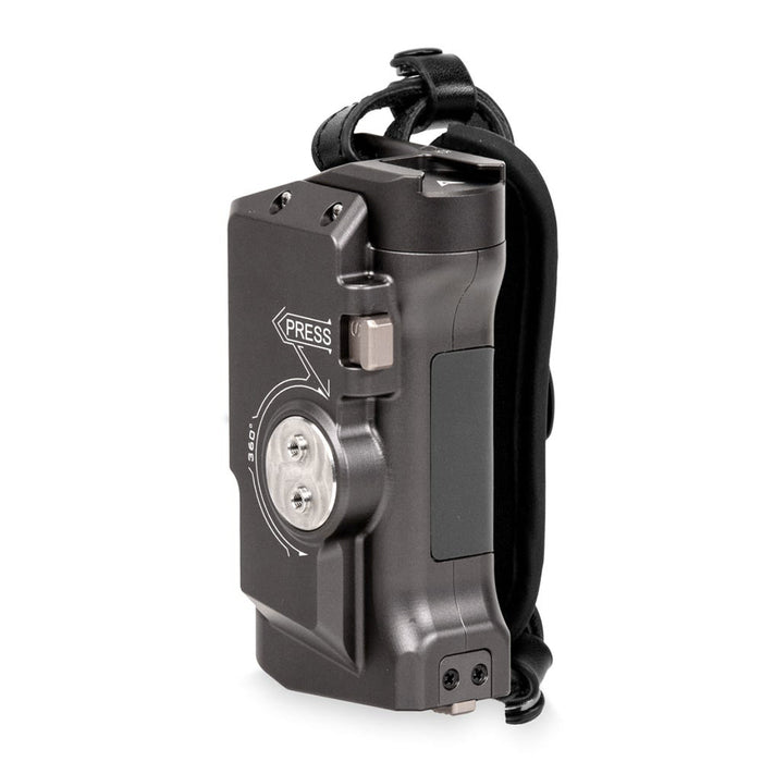 TiLTA Left Side Advanced Power Handle with Run/Stop (F570 Battery)