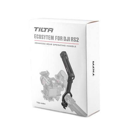 TiLTA TGA-ARH Advanced Rear Operating Handle for DJI RS 2
