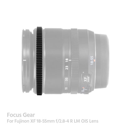 CineGearPro Seamless Lens Gear 0.8m For Fujinon X Mount Lens