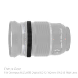 CineGearPro Seamless Lens Gear 0.8m For Olympus Lens Lens Gear - CINEGEARPRO