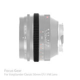 CineGearPro Seamless Lens Gear 0.8m For Voigtlander NOKTON Lens Lens Gear - CINEGEARPRO