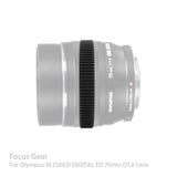 CineGearPro Seamless Lens Gear 0.8m For Olympus Lens Lens Gear - CINEGEARPRO