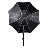 Aputure Light OctaDome 120 Bowens Mount Octagonal Softbox with Grid (47.2") For 1200d Pro/600x Pro/600d Pro/300X/300d II