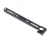 Nitze N49-NC NATO Rail with 15mm Rod Clamp (3“/5"/7")