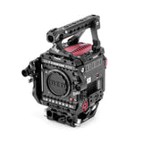 TiLTA ESR-T08 RED V-RAPTOR Cage System Black