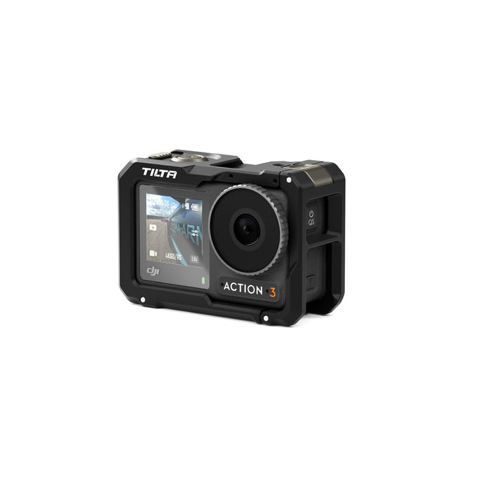 TiLTA TA-T40 Cage for DJI Osmo Action 3 Camera