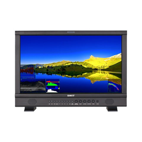 SWIT 21.5-inch Full HD Waveform Studio LCD Monitor