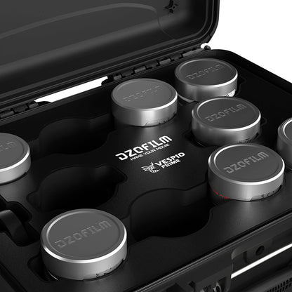 DZOFILM Retro Vespid 7 Cine Lens Kit PL and EF Mount