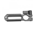 Nitze N49-NC NATO Rail with 15mm Rod Clamp (3“/5"/7")