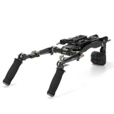 TiLTA TA-LSR Lightweight Shoulder Rig System