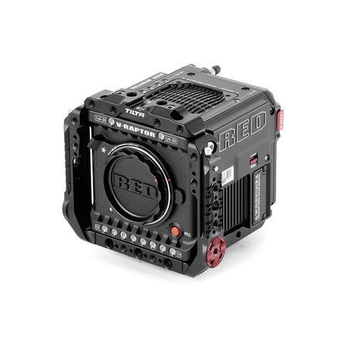 TiLTA ESR-T08 RED V-RAPTOR Cage System Black