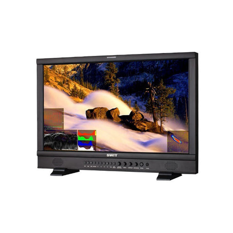 SWIT 23.8-inch Full HD Waveform Studio LCD Monitor