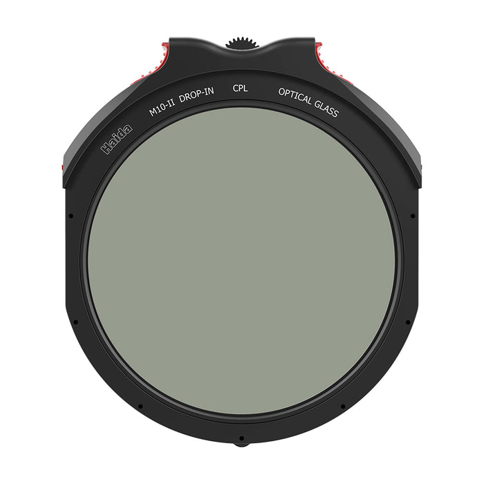 Haida M10-II Drop-In Circular Polarizer Filter for Haida M10-II Filter Holder